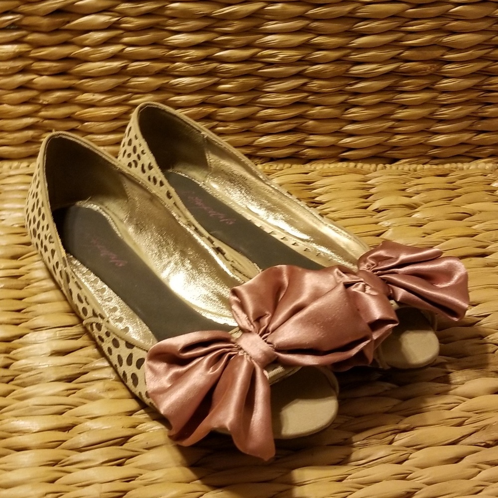 Libby Edelman Kendra Cheetah peep toe